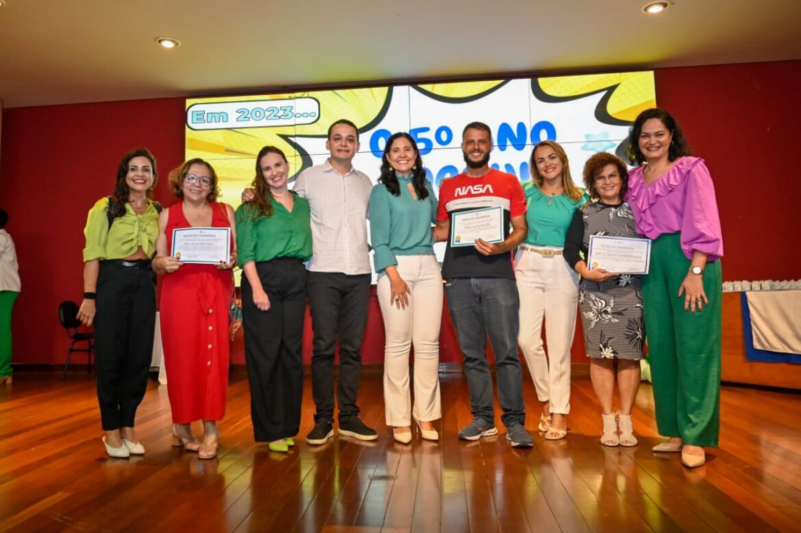 Avanços Educacionais de Vitória Recebem Reconhecimento Nacional