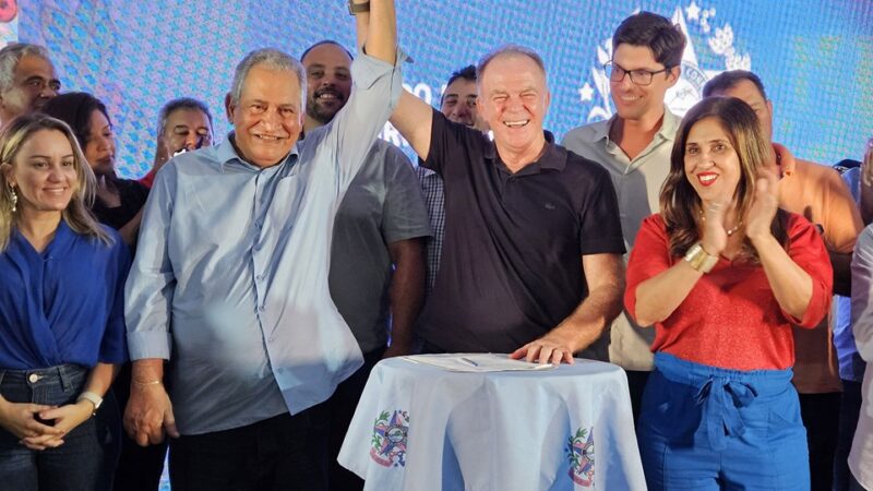 Novo Terminal Rodoviário em Barra de São Francisco é anunciado pelo Governo durante entrega de obras