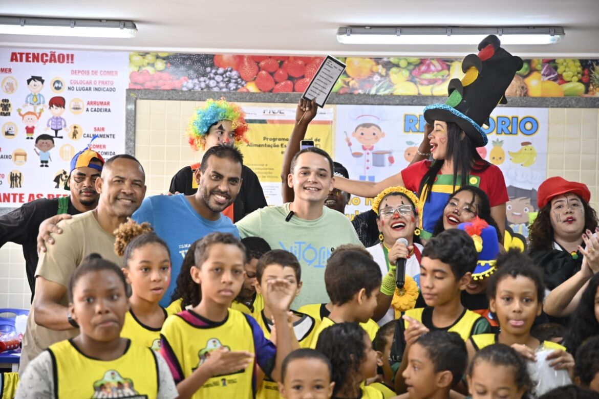 Pazolini Estende o Programa Vitória Com Você ao Bonfim, Resultando em Mais de 4,6 mil Atendimentos