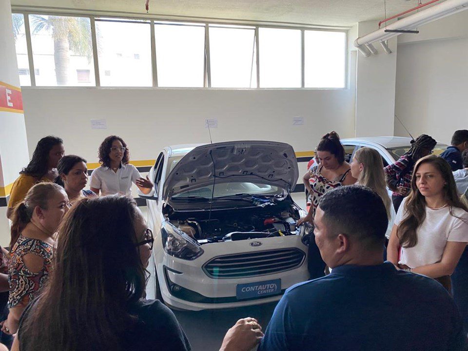 Nova Edição do Curso de Mecânica Básica Chega à Grande Vitória
