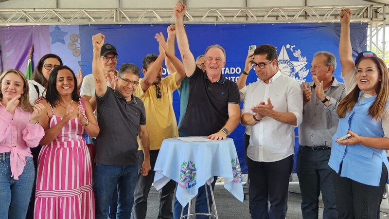 Governador Dá Sinal Verde para Construção de Pontes em Ponto Belo e Ecoporanga