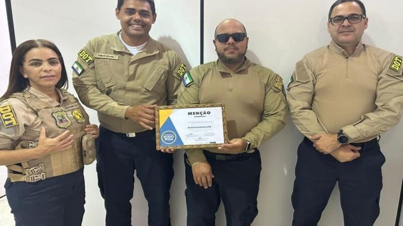 Prefeitura da Serra é homenageada com menção honrosa por diminuição de óbitos no trânsito
