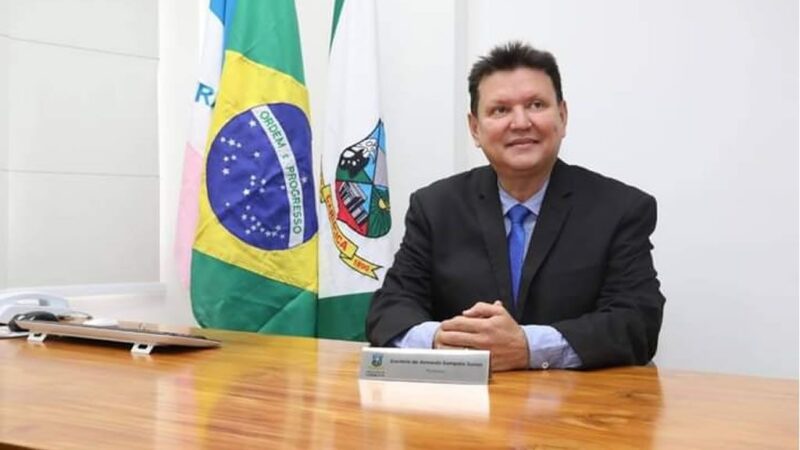 Rumo à reeleição no primeiro turno: Euclério Sampaio lidera em Cariacica