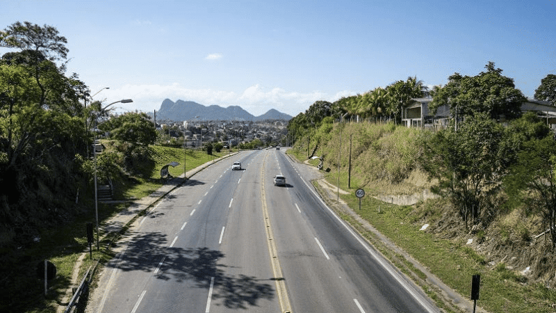 Municipalização da BR-101 na Serra Pode Começar em Junho, Indica Planejamento