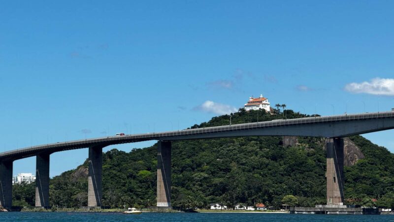 Vila Velha será capital do Espírito Santo por um dia, nesta quinta-feira (23)