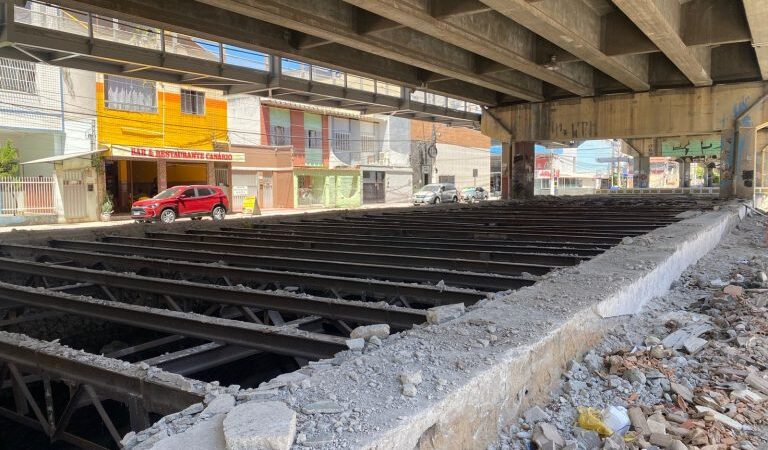 Vila Velha busca apoio para a construção de um parque sob a Terceira Ponte