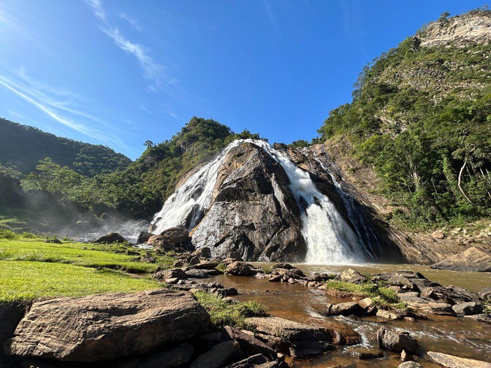 Parques estaduais destacam-se como destinos de lazer neste feriado
