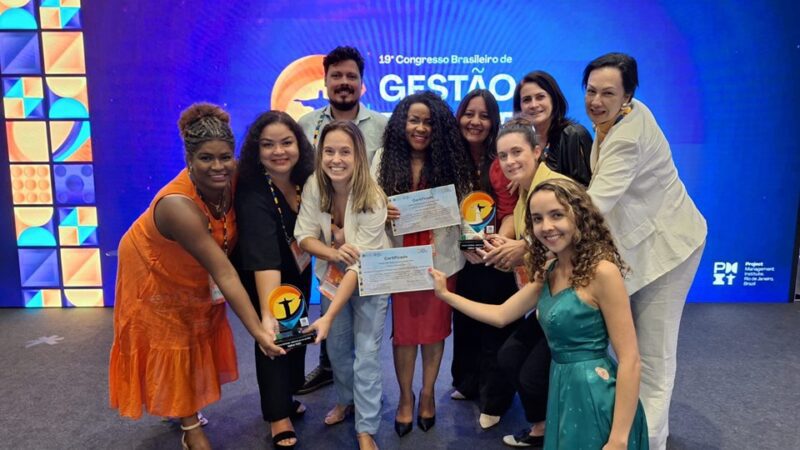 Reconhecimento Nacional: Escritório de Projetos do Governo do Espírito Santo Lidera como o Melhor do Brasil