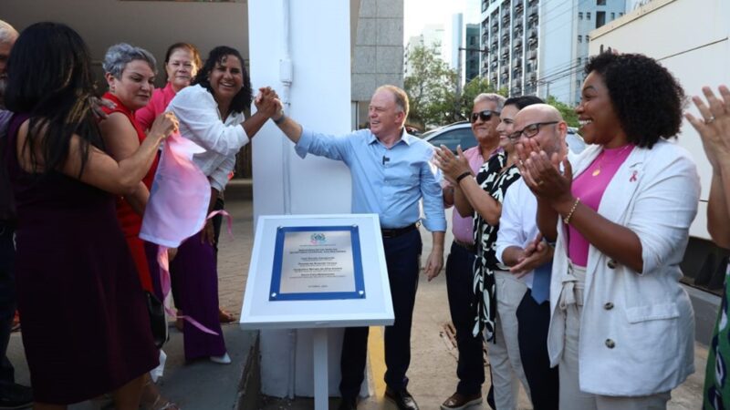 Governador Inaugura Nova Sede da Secretaria das Mulheres e Apresenta Novo Programa