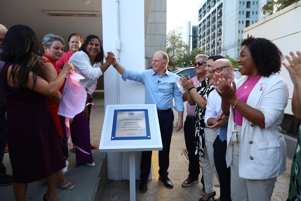 Governador Inaugura Nova Sede da Secretaria das Mulheres e Apresenta Novo Programa