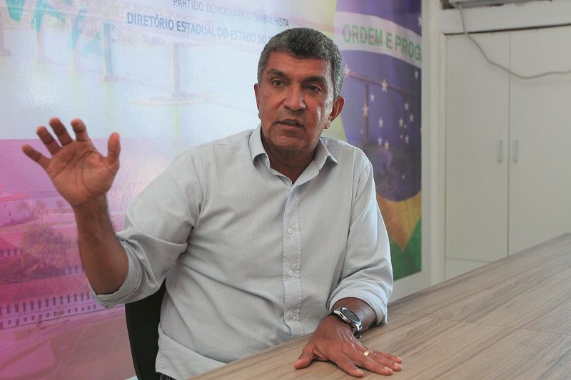 Estudo da Futura Inteligência Identifica Vidigal como Líder na Serra, Mesmo sem Planos de Candidatura