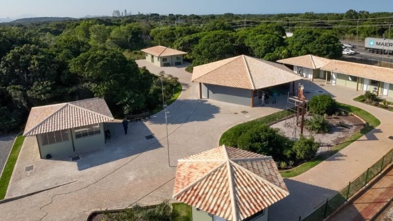 Novo Centro de Educação Ambiental do Parque Jacarenema Será Inaugurado pela Prefeitura Neste Sábado