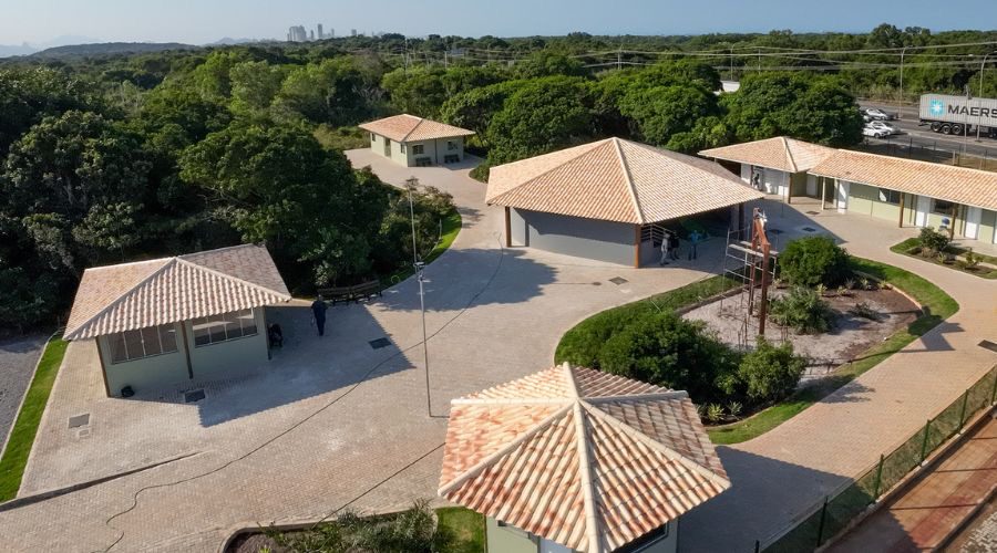 Novo Centro de Educação Ambiental do Parque Jacarenema Será Inaugurado pela Prefeitura Neste Sábado
