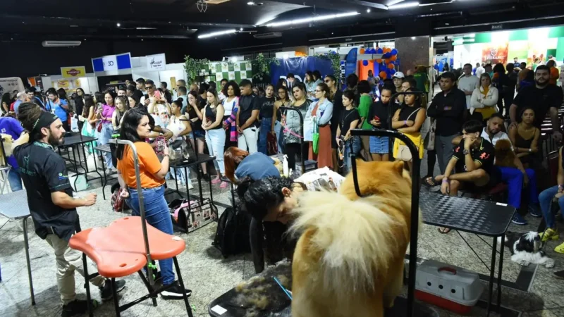 Feira Pet do Espírito Santo Prevê Movimentação de R$ 20 Milhões