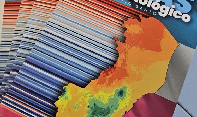 Incaper lança Atlas Climatológico inédito no Espírito Santo