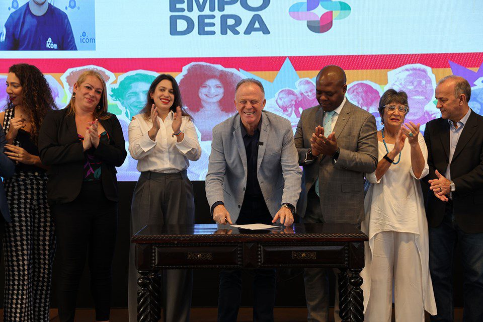 Governo do Estado firma parceria com Ministério para ações voltadas à população LGBTQIA+