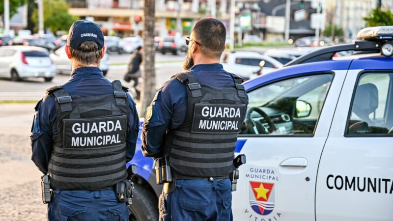 Redução histórica: homicídios em Vitória caem 33% em Maio