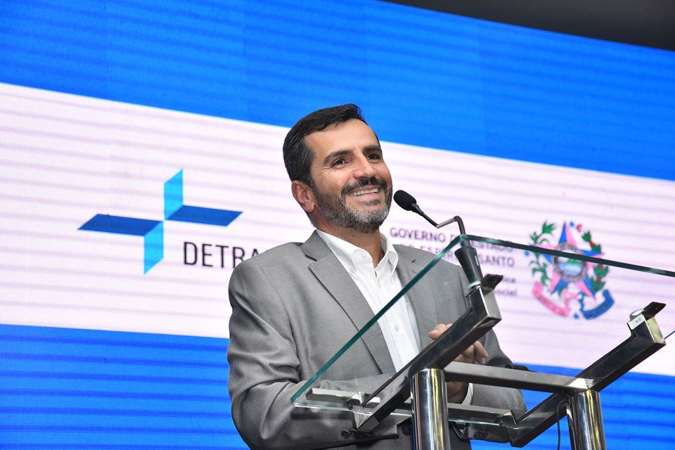Associação Nacional dos Detrans elege Givaldo Vieira como Presidente