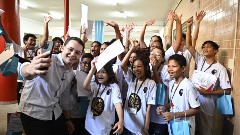 Vitória atinge a liderança em alfabetização entre capitais do Sudeste