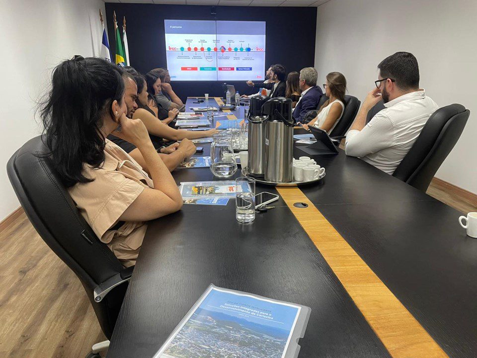 Mais Municípios Capixabas Rumo a se Tornarem Cidades Inteligentes