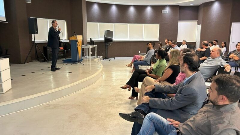 Encontro de Grupos Financeiros Setoriais Debate a Gestão Financeira do Estado