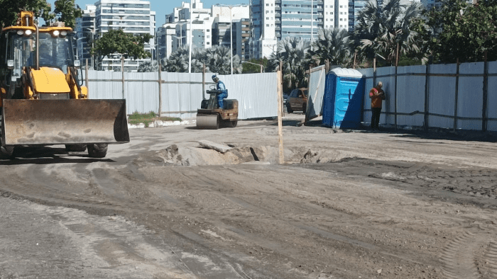 Pista de Skate de Camburi é Renovada e Recebe Novos Obstáculos
