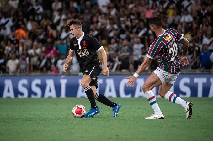 Venda de Ingressos para Vasco x Fluminense em Cariacica Inicia Neste Sábado