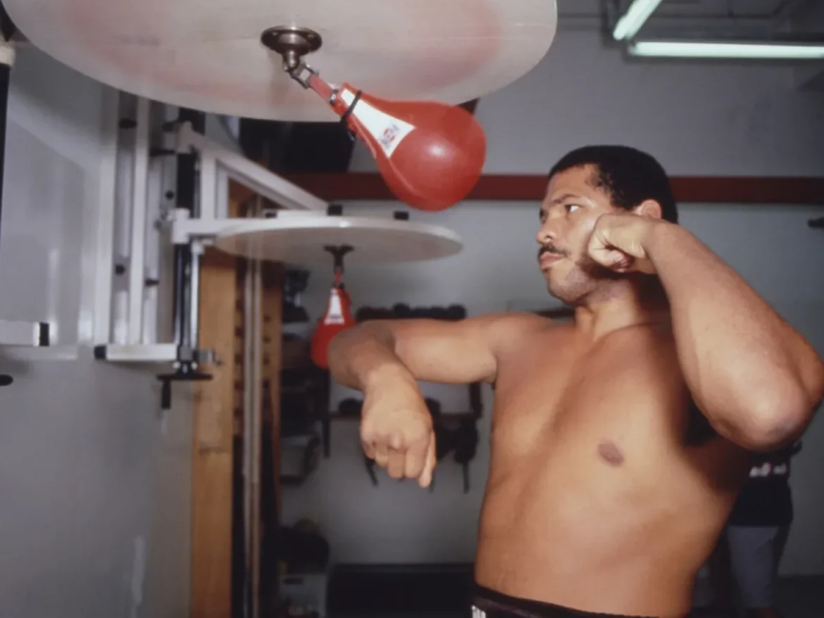 Maguila, uma das grandes lendas do boxe no Brasil, deixa este mundo aos 66 anos