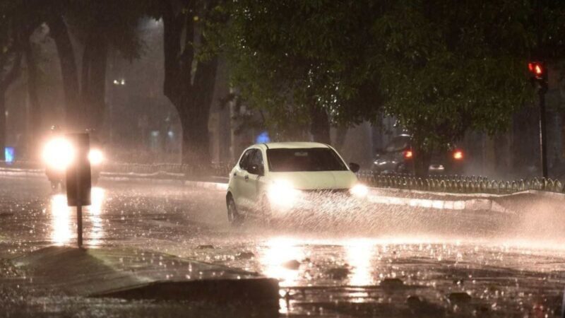 Alerta do Inmet: tempestades e possibilidade de granizo no Espírito Santo; veja quais cidades estão em risco