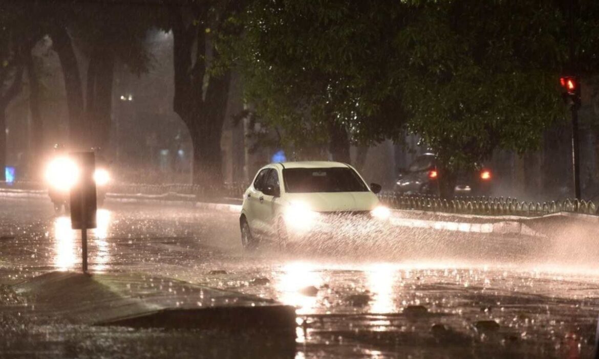 Alerta do Inmet: tempestades e possibilidade de granizo no Espírito Santo; veja quais cidades estão em risco