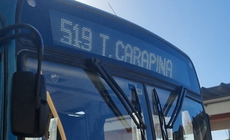 Linha 519 tem nova rota: Avenida Leitão da Silva a partir de domingo (16)