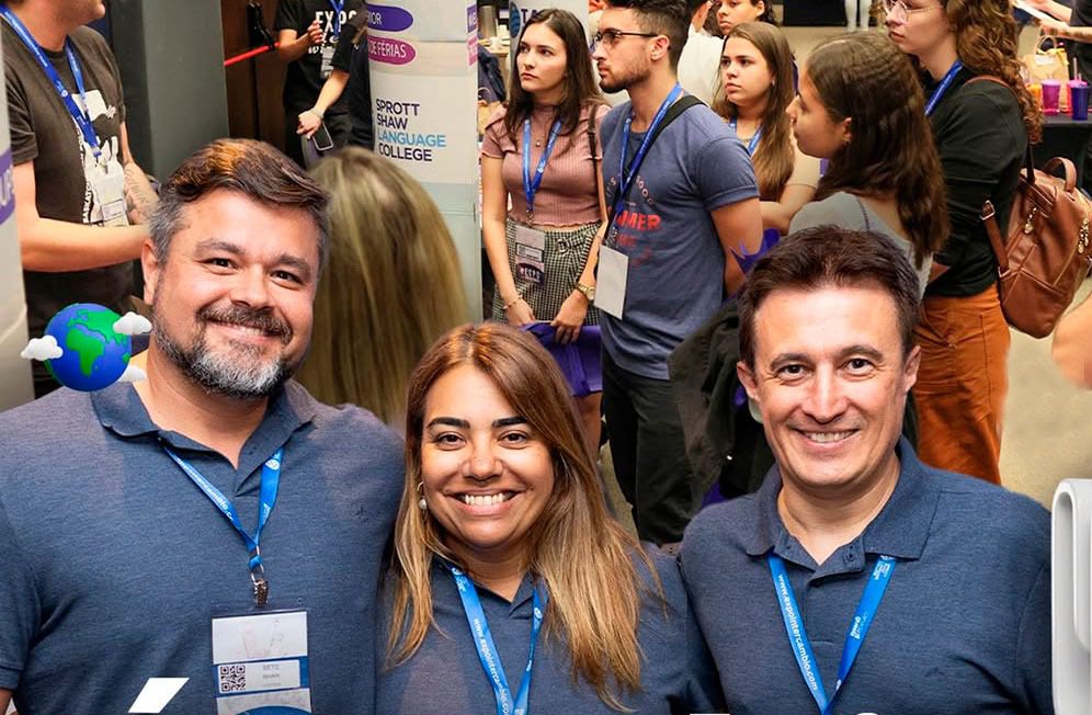Expo Intercâmbio: Sua Porta de Entrada para Estudar no Exterior