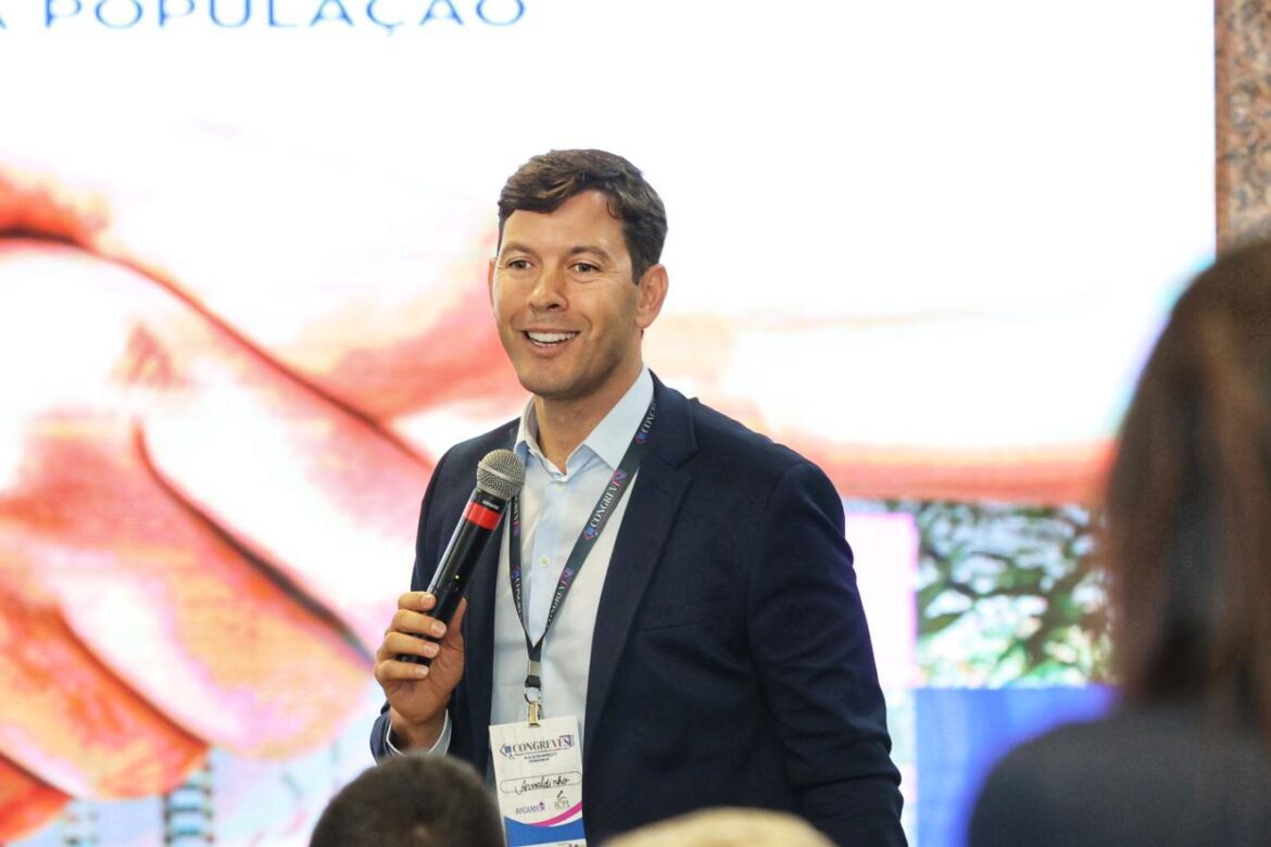 Prefeito Arnaldinho Borgo destaca diálogo e união como pilares para o desenvolvimento das cidades