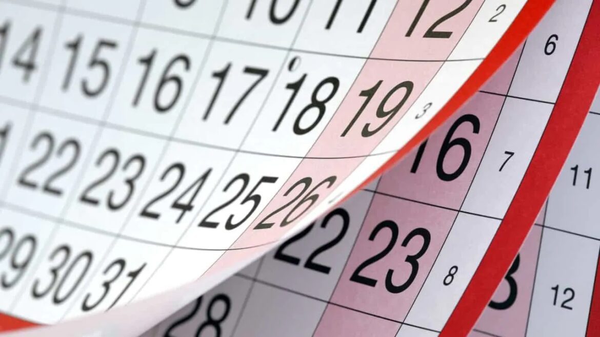 Feriadão: abril vai ter quatro dias seguidos de feriado