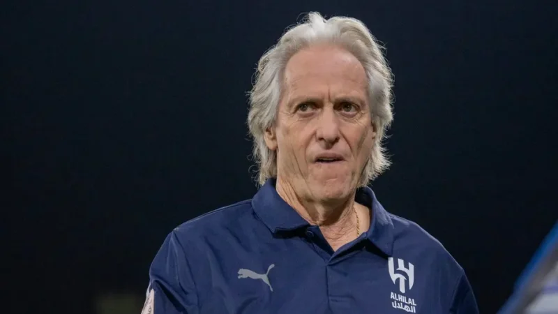 Impasse com Ancelotti pressiona CBF, que pode recorrer a Jorge Jesus como plano B