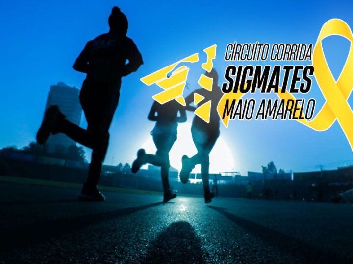 🏁 Faltam poucos dias! Vitória se prepara para a Corrida pela Vida – Etapa Maio Amarelo do Circuito SIGMATES 2025! 🚦🏅