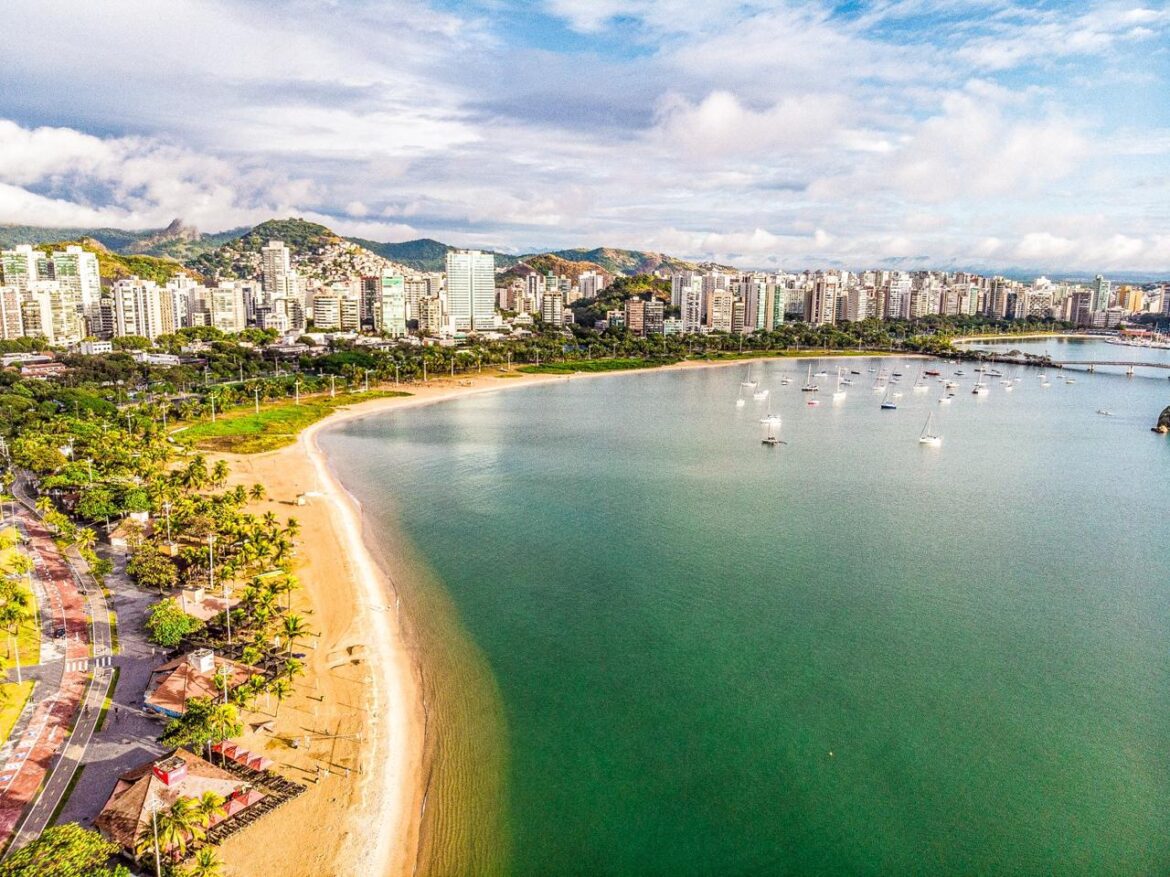 Com organização, planejamento e ações da gestão Pazolini, Vitória conquista 2º lugar em competitividade no Sudeste, segundo CLP