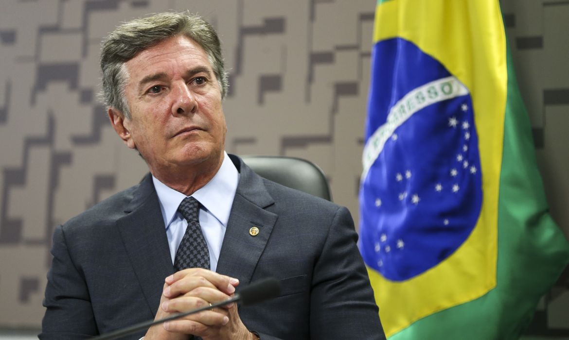 STF ordena prisão de Fernando Collor por crime de corrupção