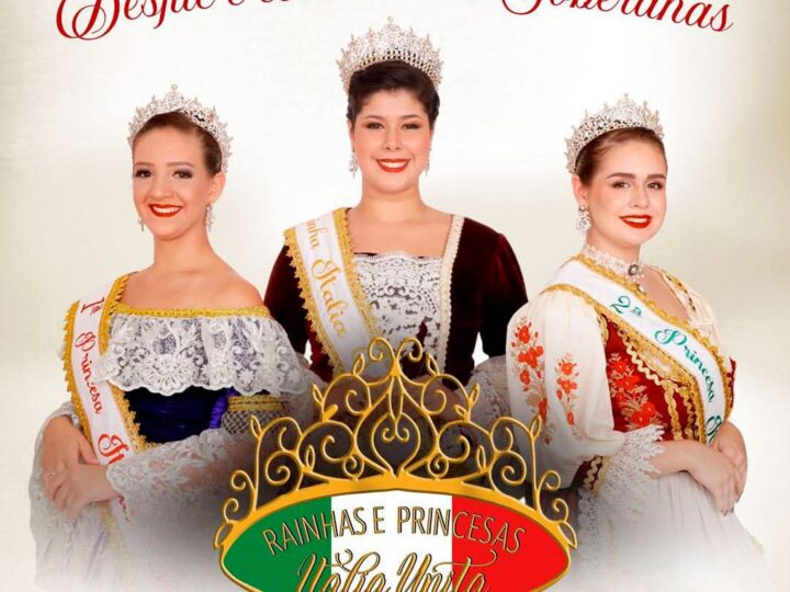 Comunidade Italiana de Guaraná se Prepara para a Tradicional Festa Itália Unita