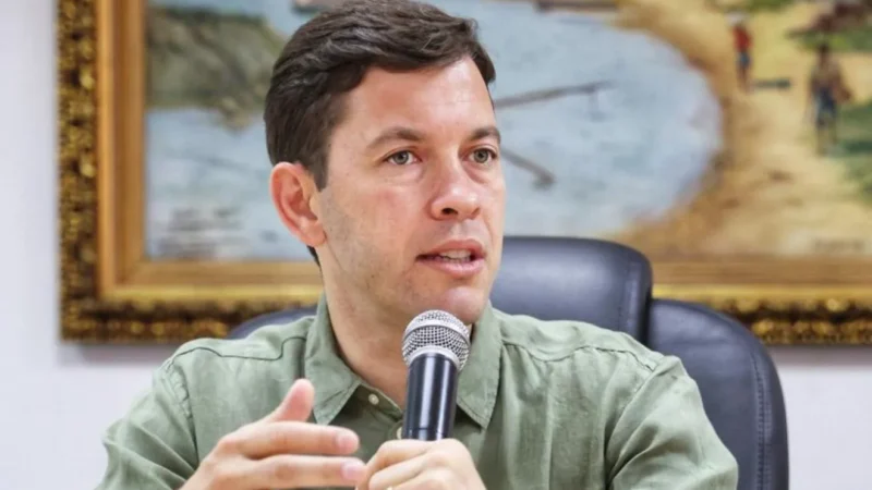TCEES aprova contas de 2023 do prefeito Arnaldinho em Vila Velha
