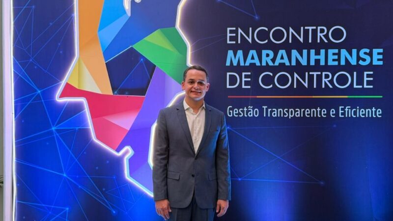 Pazolini leva boas práticas da administração municipal a evento nacional
