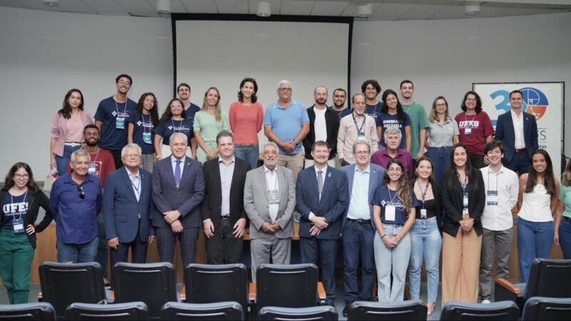 19ª Semana da Engenharia tem início com grande participação na UFES 🚀