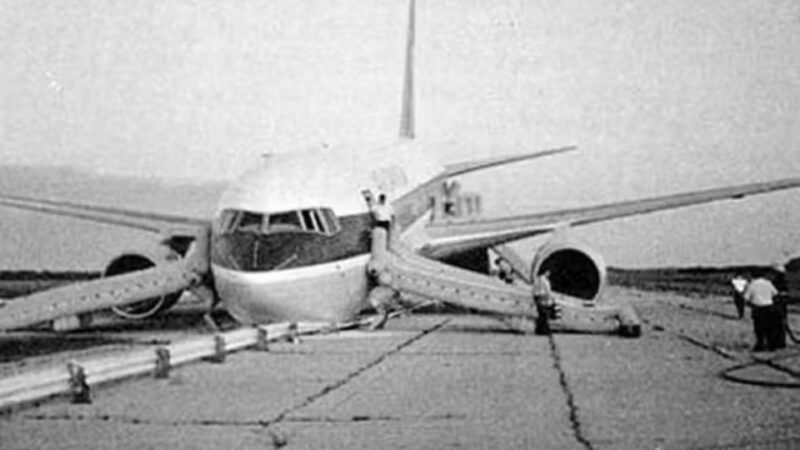 O dia em que um Boeing 767 virou planador — e pousou com segurança