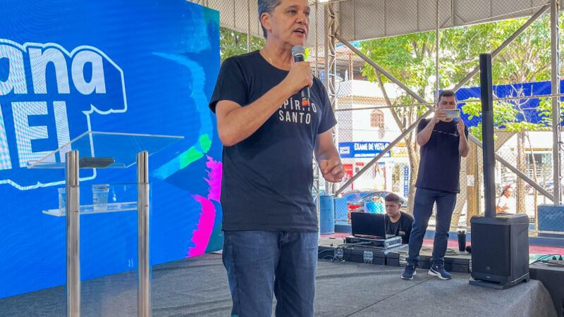 Ricardo Ferraço participa da Semana do MEI e valoriza pequenos negócios em Presidente Kennedy