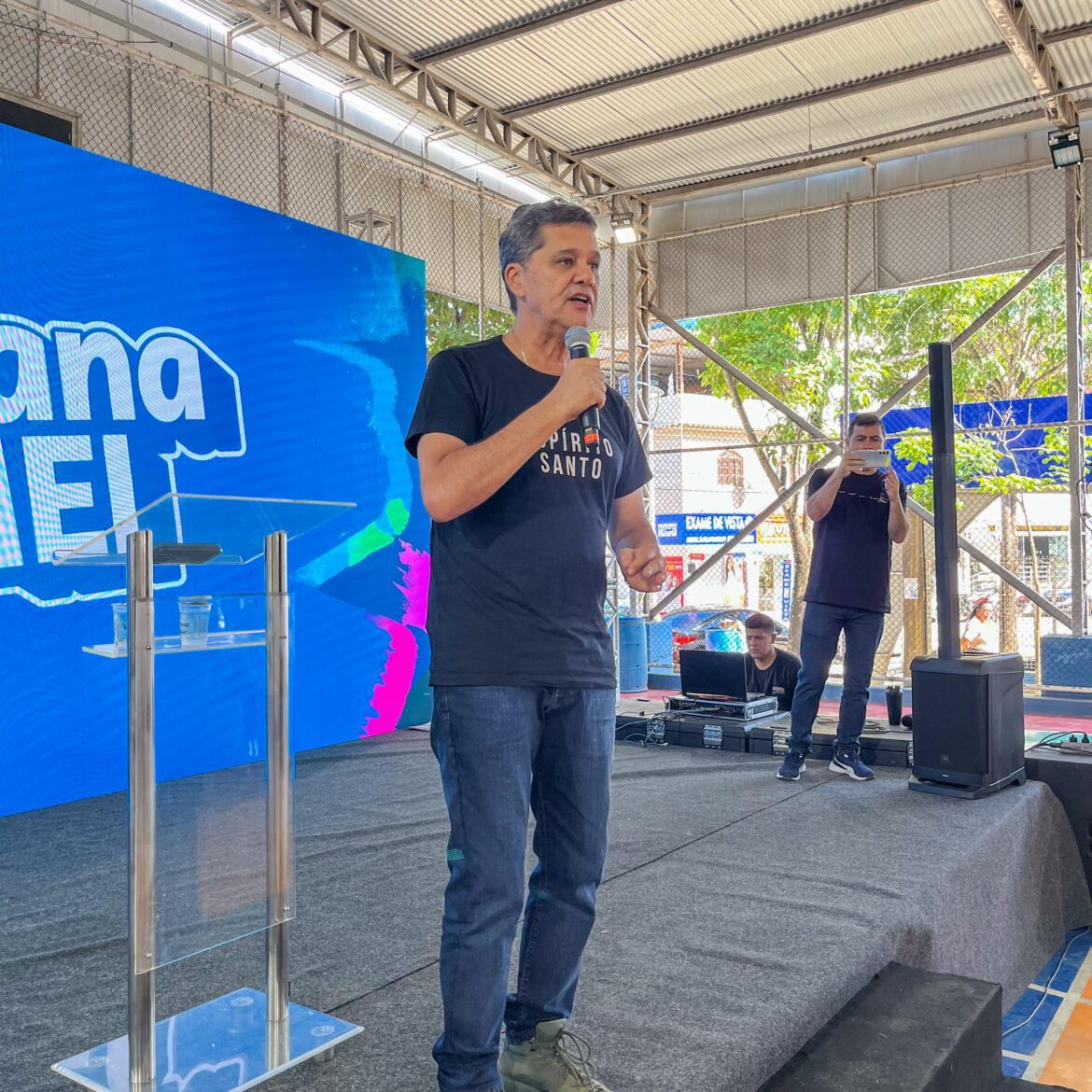 Ricardo Ferraço participa da Semana do MEI e valoriza pequenos negócios em Presidente Kennedy