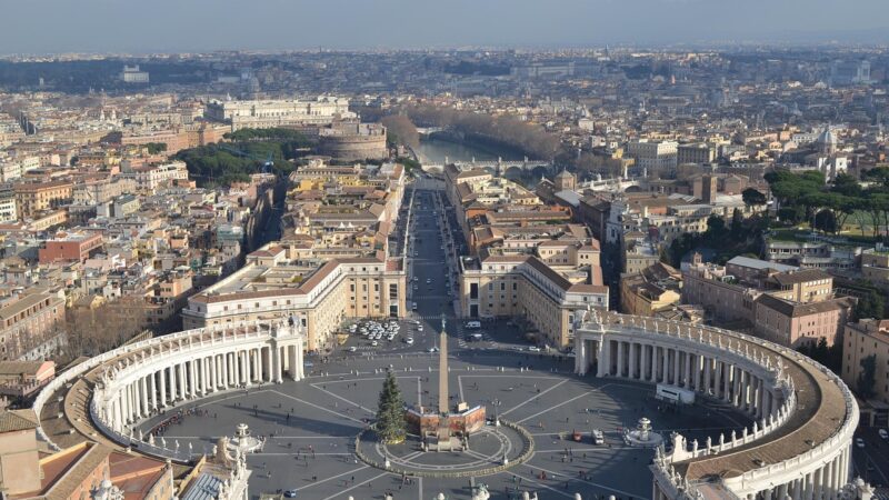 Conclave para escolher o próximo Papa começa hoje