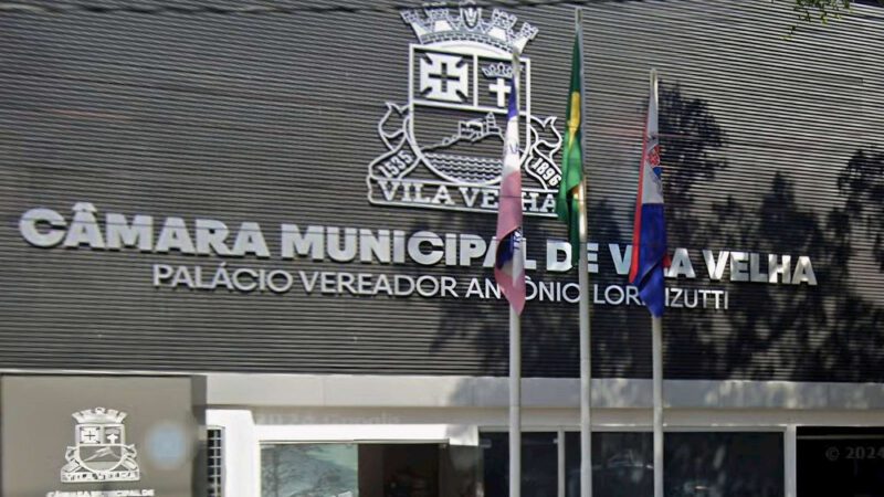 Transparência será prioridade na nova fase da Câmara de Vila Velha