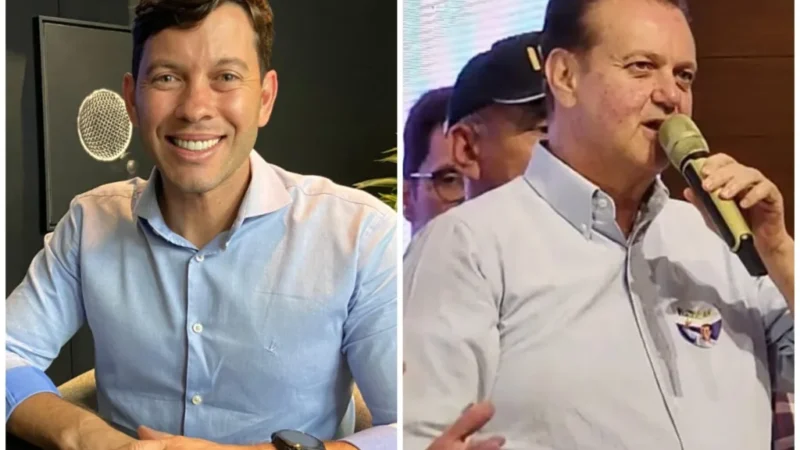 Arnaldinho Borgo inicia conversas com o PSD e se movimenta no tabuleiro estadual