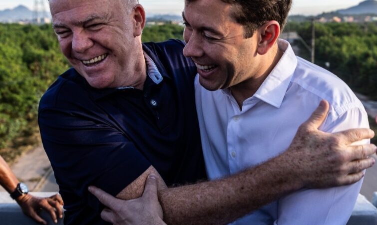 Arnaldinho Borgo: renovação segura para o Espírito Santo seguir avançando