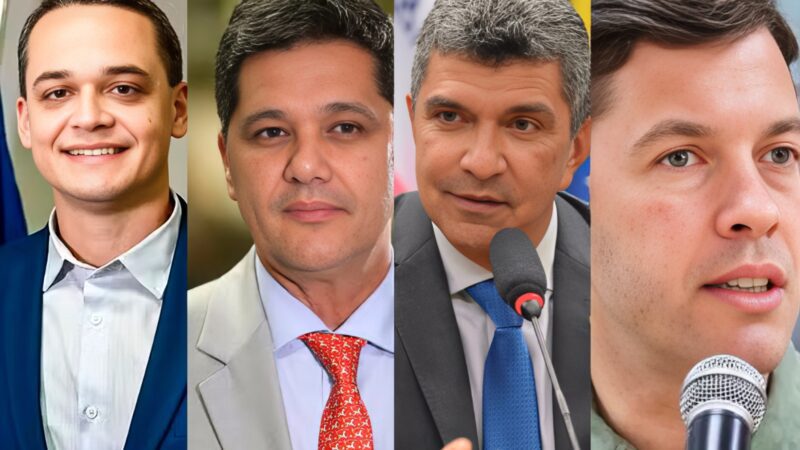 Pesquisa mostra Pazolini na liderança para o Palácio Anchieta